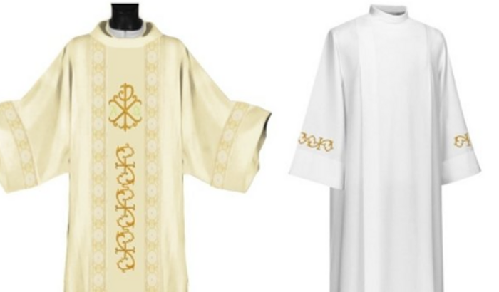 Vestes de Caridade: Apoiando o Caminho do Diácono Rubem Júnior