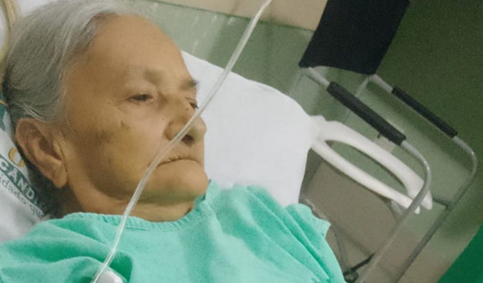 Em prol de arrecadação de custo hospital, da dona luiza . Que teve que fazer 2 procedimento cirúrgico