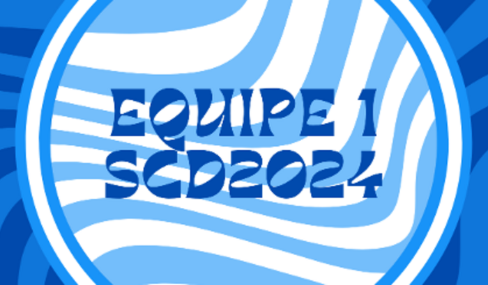 EQUIPE 1 - GINCANA SCD 2024