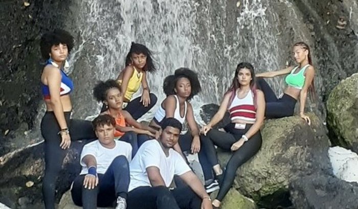 Nos ajude a representar Salvador em SP! 