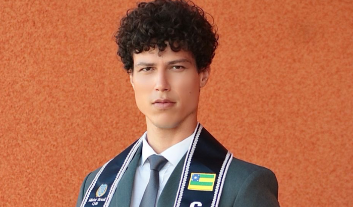 Sergipe Rumo ao Mister Brasil