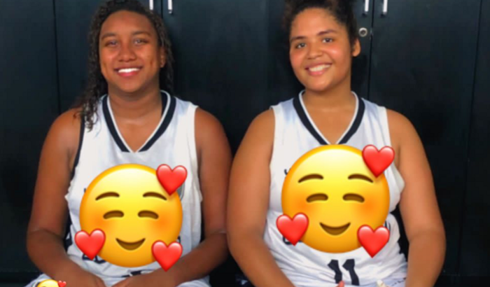Viagem para jogar basquete feminino 