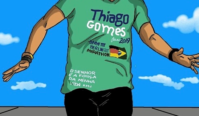 MARATONA ASSUNÇÃO  2025 🇵🇾