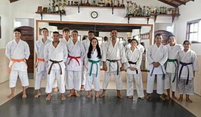 Ajuda para nosso torneio estadual JKA-MG