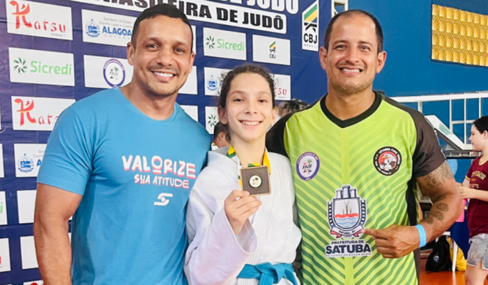 Fernandinho no Brasileiro Regional de Judô 