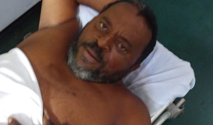Vamos Ajudar o Senhor Gilson de Águas Claras!!!