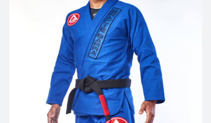 Uniforme jiu-jitsu 