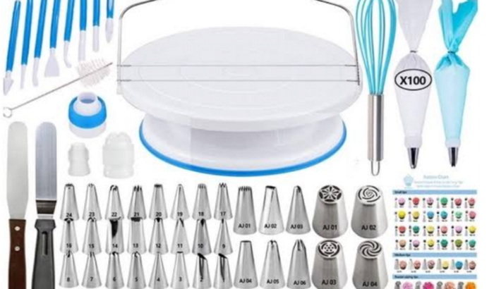 Ajuda para comprar meu kit de confeiteiro