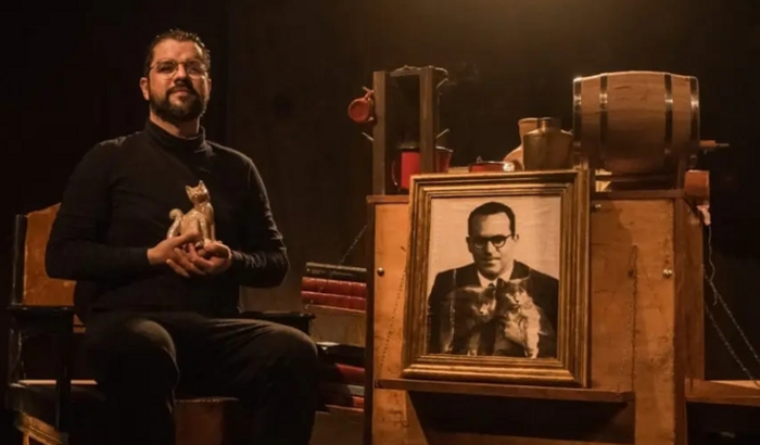 Apoie "Um tal Guimarães" 2024