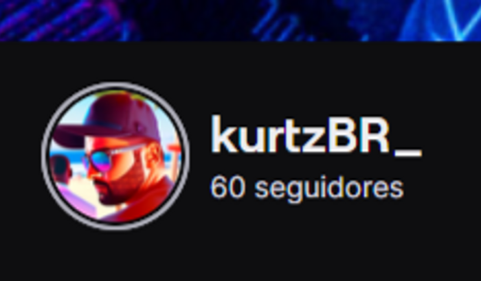 Apoio para eu conseguir trabalhar como streamer na Twitch!!!!
