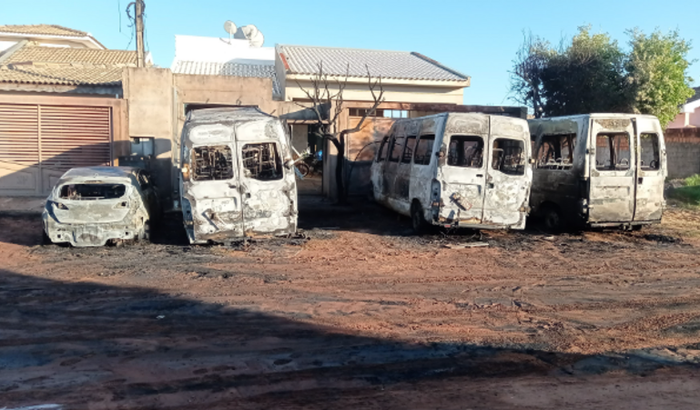 Ajude a família que perdeu os meios de trabalho em razão de incêndio