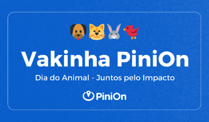 Vakinha PiniOn - Dia do Animal 