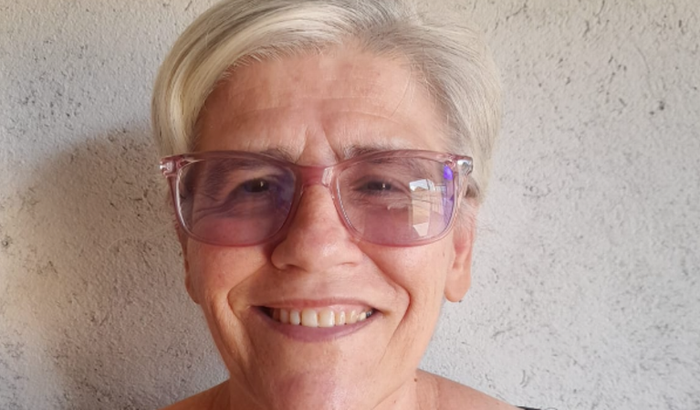 Ajude a dona Irailde a vencer a luta contra a catarata