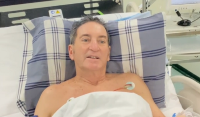 Ajuda para Tratamento de Cancer do Alceu