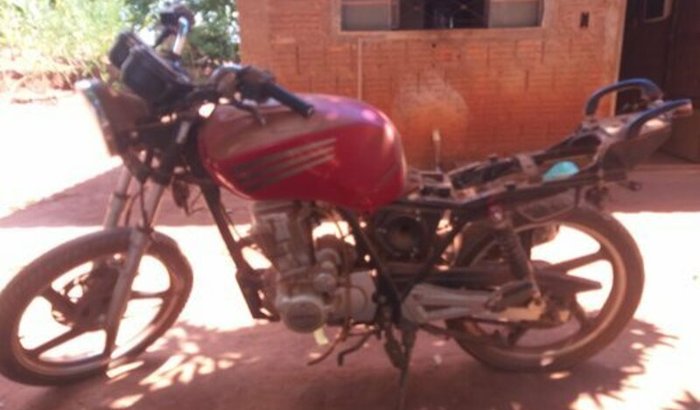 Me Ajudem à Reformar Minha #Moto #Dafra" ?