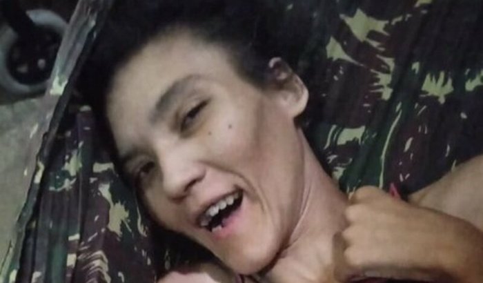 Mayara paralisia Cerebral 