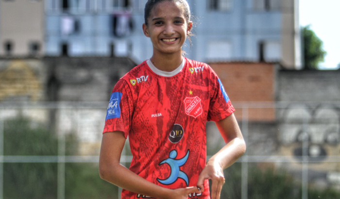 Maryah nossa atleta 