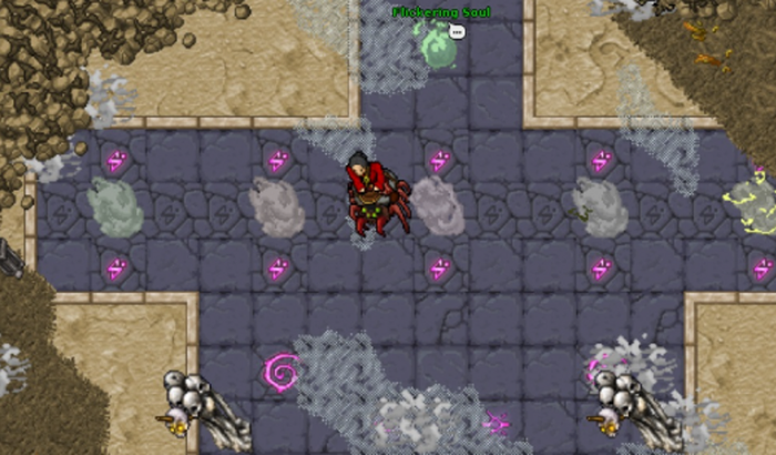 Canary - Soul War Quest