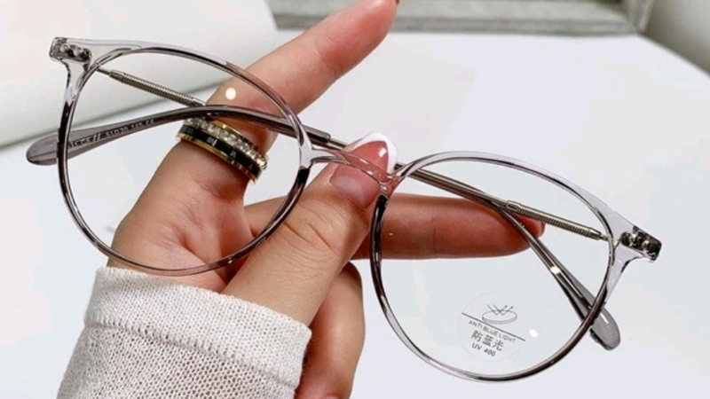 Armação do óculos 