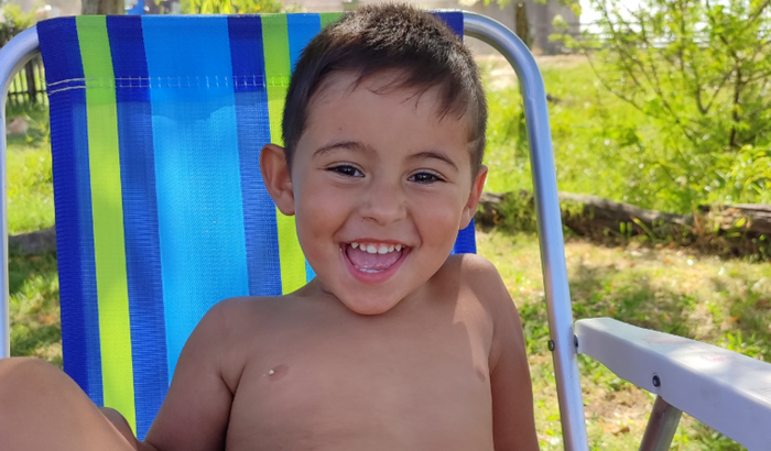 Cirurgia Vitor 