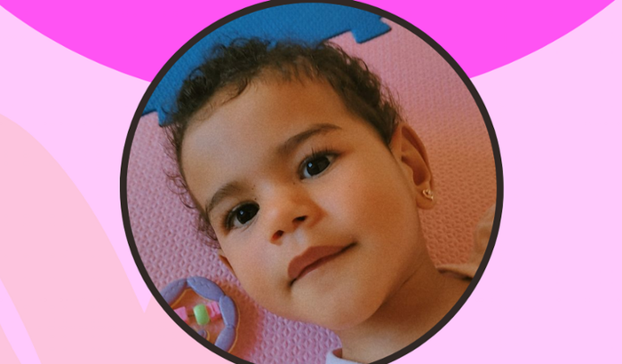 Ajude Anna Júlia a comprar seu aparelho auditivo e fazer exame 