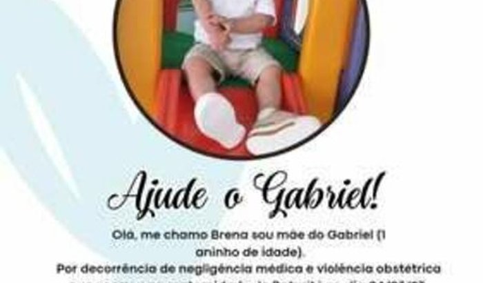 Ajude o Gabriel!