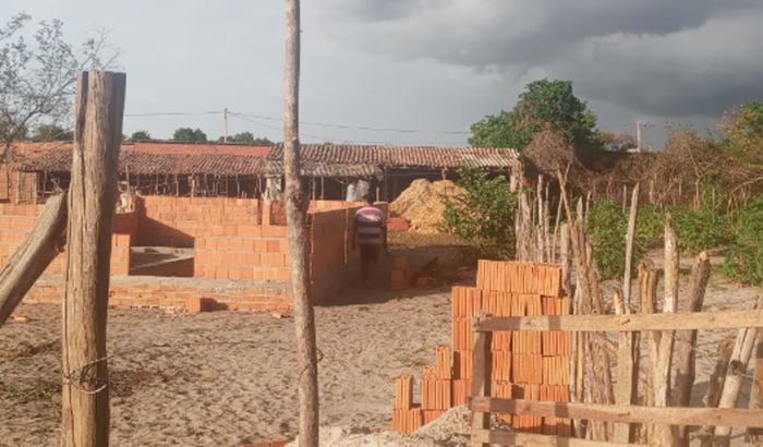 Minha house Linda