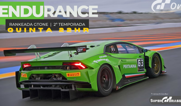 Premiação Endurance GTOne