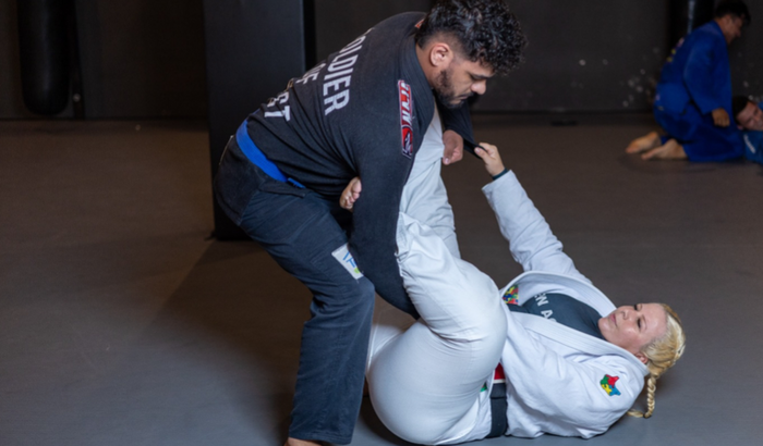 Ajuda para competir o campeonato Brasileiro de jiu jitsu