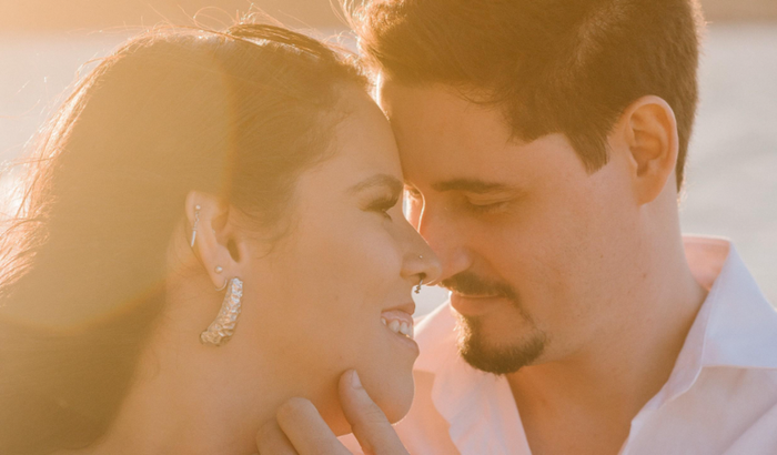 Vaquinha para nossa Lua de Mel