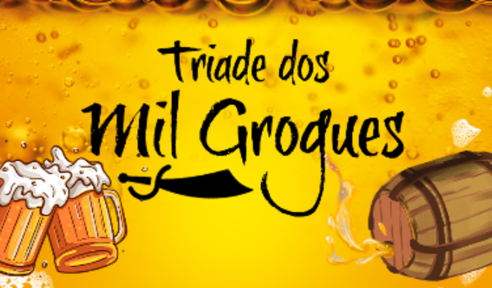 Assinar Statbot - Mil Grogues