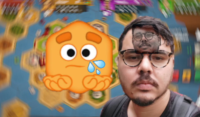 Ajude-me a Expandir Horizontes no Universo Catan e Superar a Discriminação