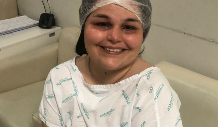 campanha solidária para a Laurice 