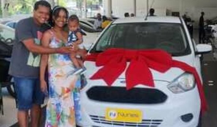 Ajude a concertar nosso carro