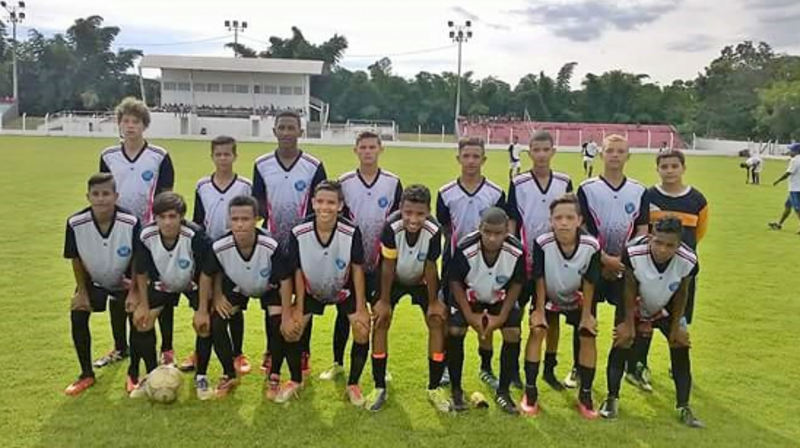 Adote um atleta do projeto Tigres 