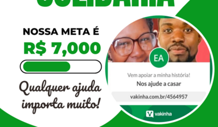 Vaquinha para Pagar Viagem e realizar um sonho!