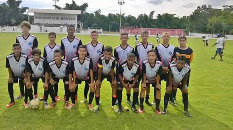 Adote um atleta do projeto Tigres 