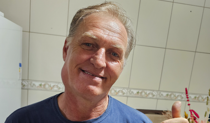 Cirurgia Do Marcelo das Flores Sc