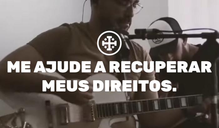 Ajuda pra recuperar meus direitos na justiça