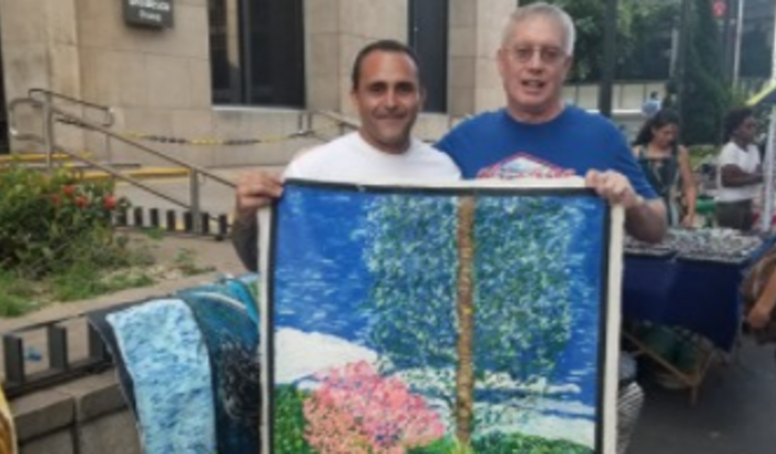 De floripa para são paulo o sonho de viver de arte continua .