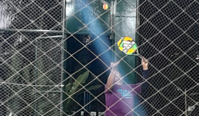 Ajuda na compra de uma raquete de beach Tennis 