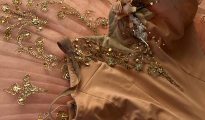 Ajuda na compra do meu traje de dança 