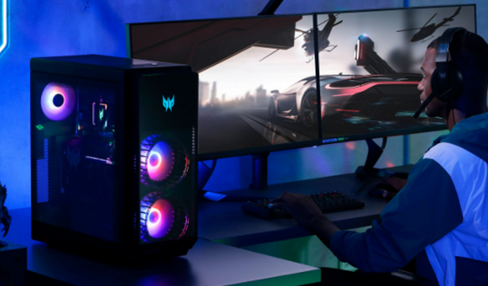 ME AJUDE A TER UM PC GAMER