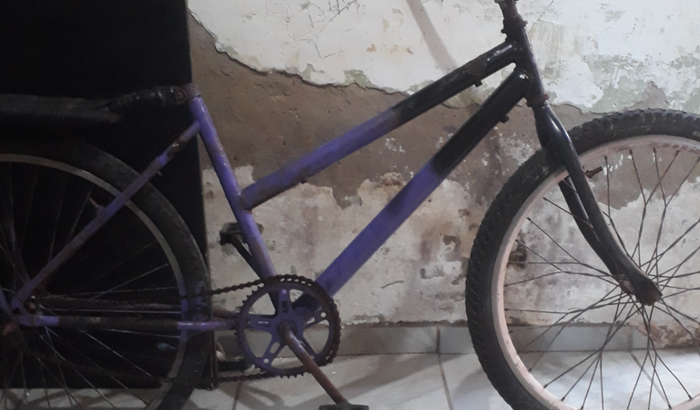 Para Conserta minha bicicleta