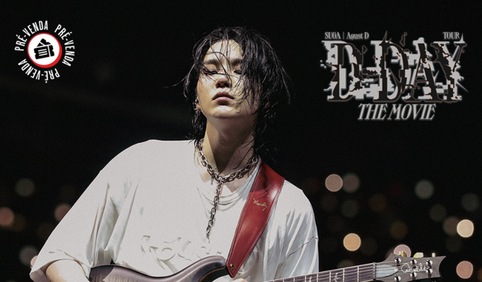 Vakinha para Projeto Suga - Agust D Cinema