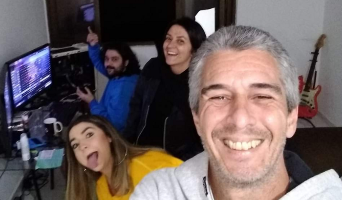 Prof. Marcinho Carioca 