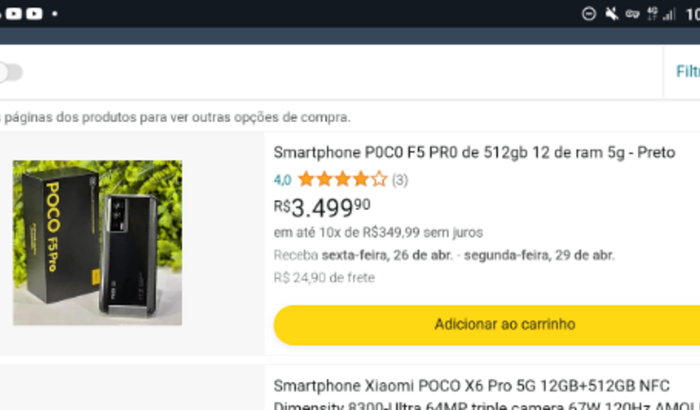 Em busca de um Sonho
