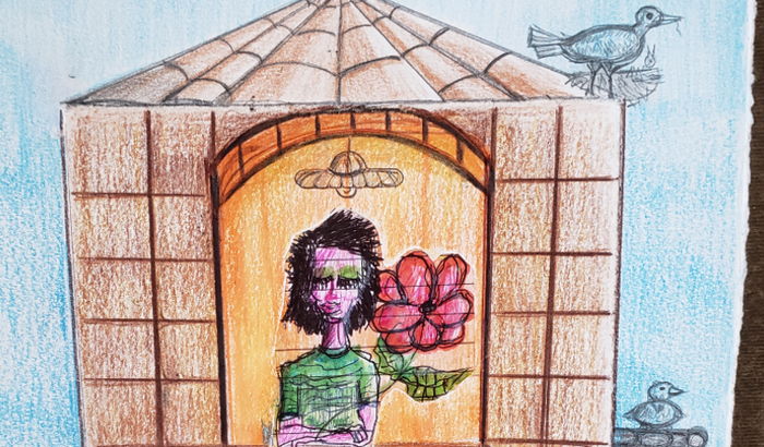 Uma força para montar meu ateliê de pintura