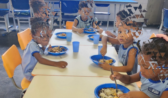 Ajude a fazer uma Páscoa feliz para as crianças carentes que estudam no ciep 138 em Éden 