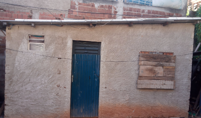 Fundo para terminar meu quarto 